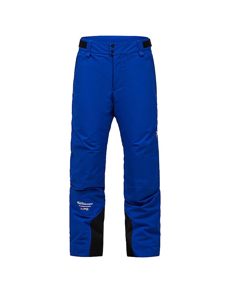 PEAK PERFORMANCE Herren Skihose Maroon 2L Insulated Shell blau | L